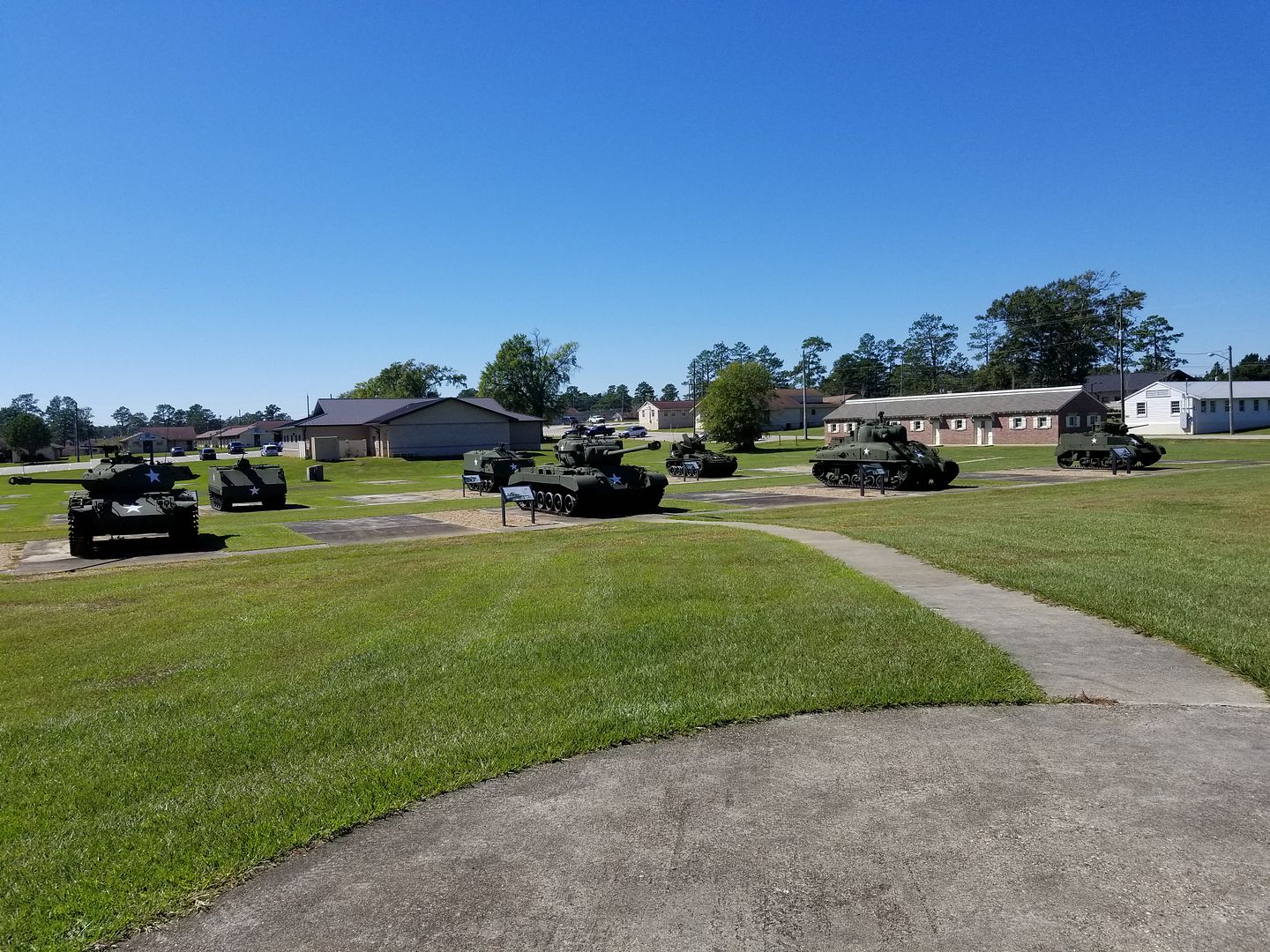 The Mississippi Armed Forces Museum Camp Shelby Lots of pics